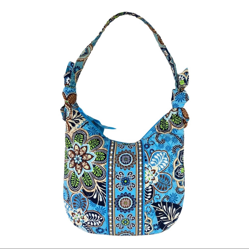 Vera Bradley Bali Blue Small Bag